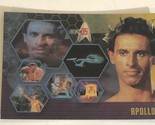 Star Trek 35 Trading Card #45 Apollo - £1.57 GBP