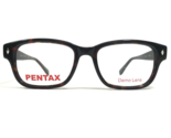 PENTAX Sicherheit Brille Rahmen Classic 3 Tortoise Square Z87-2+Z94.3 53... - $46.25