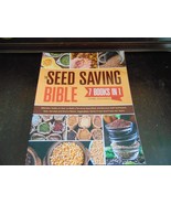 The Seed Saving Bible: 7 Books in 1 - DANIEL RICHARDS - $19.62 CAD