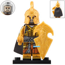 Elven Warrior The Lord of the Rings Minifigure Compatible Lego Bricks Toys - £2.38 GBP