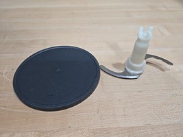 Braun Multimix Mixer 4642 M880 Chopper Replacement Bowl Lid &amp; Blade Only - $17.63
