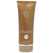 Gina Liano FLAWLESS 2 Hour Tanning Cream Dark - £67.27 GBP