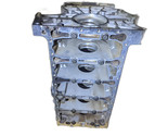 Engine Cylinder Block From 2009 Volvo S60  2.5 - $661.95