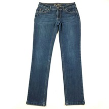 DL1961 Skinny Jeans Womens 25 Blue Angel Mid Rise Skinny Ankle Zeppelin ... - $29.69