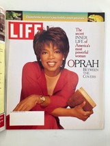 Life Magazine September 1997 Oprah Winfrey Between The Covers No Label - £9.02 GBP