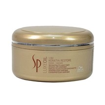 SP Luxe Keratin by Wella Restore Mask 150ml  - $24.00