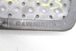 05-11 MERCEDES-BENZ SLK300 BRAKE PEDAL PAD COVER Q4713 image 11