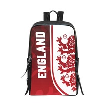 England Soccer 2023 FIFA Women&#39;s World Cup Waterproof Laptop Backpack - £39.04 GBP