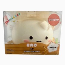 Mimicoco Kawaii Bao Bun Jumbo Squishy  - Collectible - $29.00