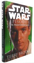 Terry Brooks &amp; George Lucas STAR WARS, EPISODE 1 The Phantom Menace 1st Edition - £36.95 GBP