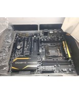 Gigabyte Motherboard GA-x99-Ud3 LGA 2011 Used For Parts Pins Ok - $273.52 CAD