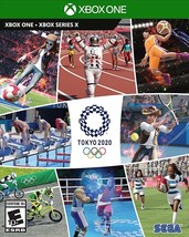 Tokyo 2020 Olympic Games - Microsoft Xbox One XONE XB1 X1 Video Game - £13.37 GBP