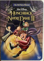 The Hunchback of Notre Dame II (DVD, 2002) - £7.86 GBP