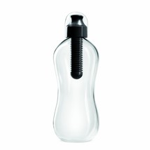 Bobble Water Bottle, 18.5oz, Black - £9.46 GBP