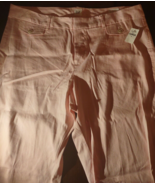 Gap Size 18 Pink Womens Dress Pants-Brand New-SHIPS N 24 HOURS - $1,247.83 MXN