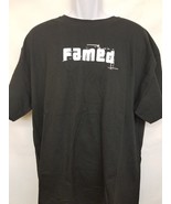 FAMED - ORIGINAL STORE / TOUR STOCK 2004 UNWORN X-LARGE T-SHIRT - $30.00