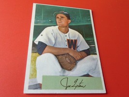 1954 BOWMAN  # 180   JOE  TIPTON   SENATORS       MINT    !! - £136.67 GBP