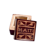 Haiti Small Trinket Box - €9,21 EUR