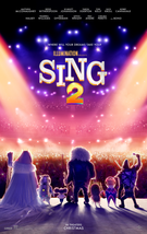 Sing 2 Poster Garth Jennings Animated Movie Art Film Print Size 24x36&quot; 27x40&quot; #8 - £9.36 GBP+