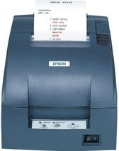 Epson C31C514667 Dot Matrix Receipt Printer Tm-U220B, Ethernet, Autocutter, - £184.13 GBP