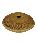 Signed Art Pottery Seed Pot Native American Style Vase 2 1/2&quot; x 6 1/2&quot; - $42.75