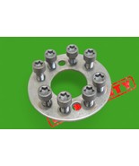 Mercedes C300 E550 GL450 SL550 ML350 Fly Wheel Spacer Washer With Bolts OEM - $67.15 CAD