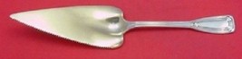 Saint Dunstan By Tiffany Sterling Silver Pie Server Serrated GW AS 11" - $503.91