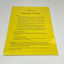 Phonics Cards The Good and the Beautiful NEW Unwrapped, Grades K-2 Homes... - £9.78 GBP