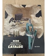 1966 RCBS PRECISIONEERED   RELOADING EQUIPMENT CATALOG, &quot; A2&quot; RELOADING ... - $19.81 CAD