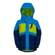 Spyder Mini Trick Synthetic Down Jacket, Ski Insulated Winter Jacket Size 4, NWT - £48.49 GBP