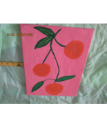 Orange Tree Limb Painting - £11.60 GBP