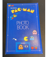 The Official Pac-Man Photo Book (1980) - $27.55 CAD