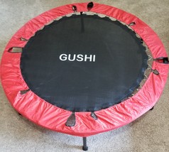  Gushi 47 Inch Foldable Fitness Trampoline ~Brand new in the box~ - £27.36 GBP