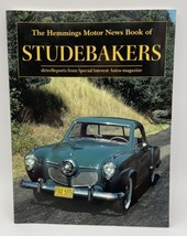 The Hemmings Motor News Book of Studebakers - £12.13 GBP