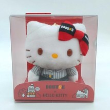 Hello Kitty DOUTOR COFF Stuffed Toy SANRIO Limited - $72.00