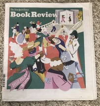 The New York Times Book Review December 4 2022 Holiday Books / 100 Notab... - £5.46 GBP
