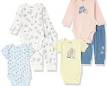 NEW Alice in Wonderland Tea Party Baby Sz 12m 6 Pc Outfit Set bodysuits ... - $21.50