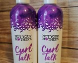 Not Your Mother&#39;s Curl Talk Shampoo &amp; Conditioner for All Curly Hair Hyd... - $21.27
