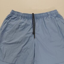 Columbia PFG Backcast Blue Nylon 6" Water Shorts FL0073 Women's Size L (30×6) image 13