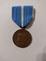 KOREAN SERVICE MEDAL FULL SIZE FROM PRIVATE COLLECTION CONSIGNMENT - $11.88