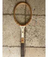 Vintage Wilson Jack Kramer Autograph Wooden Tennis Racket Medium 4 5/8 M... - £19.38 GBP