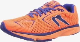 Newton Running Men&#39;s Distance S 11  Orange/Blue  D Medium - $110.88+