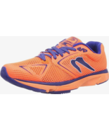 Newton Running Men&#39;s Distance S 11  Orange/Blue  D Medium - £88.35 GBP+