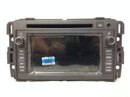 Lucerne 2009-2010 CD MP3 Navigation Nav GPS XM radio.OEM factory original. Blem - £126.26 GBP