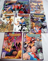 8 Wildstorm Comics The Monarchy #1, #2, #3, #11 Countdown #1, #2, #6, #7 - £7.14 GBP