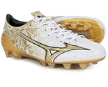 Mizuno Alpha Japan Men&#39;s Soccer Shoes Football Sports Shoes NWT P1GA2460-50 - $285.21+