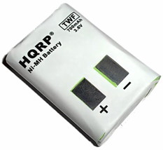 HQRP Battery for Motorola TalkAbout M53617, 53617, MH230, MH230R Two-Way... - £19.95 GBP