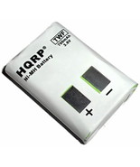 HQRP Battery for Motorola TalkAbout M53617, 53617, MH230, MH230R Two-Way... - £19.97 GBP