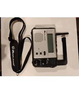  Midland XT511 Base Camp Radio 22 Channel Emergency Crank W/Shoulder Strap - $65.00