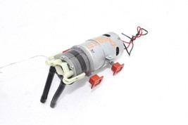 00-06 MERCEDES-BENZ C215 W220 CENTRAL DOOR LOCKING VACUUM PUMP MOTOR E5838 image 2